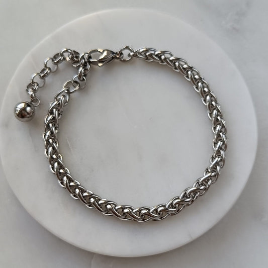 Titan Weave Bracelet