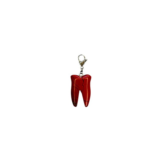 Tooth Red Jasper
