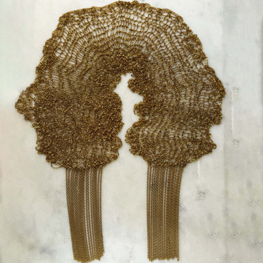Transforming Chain With Fringe Gold