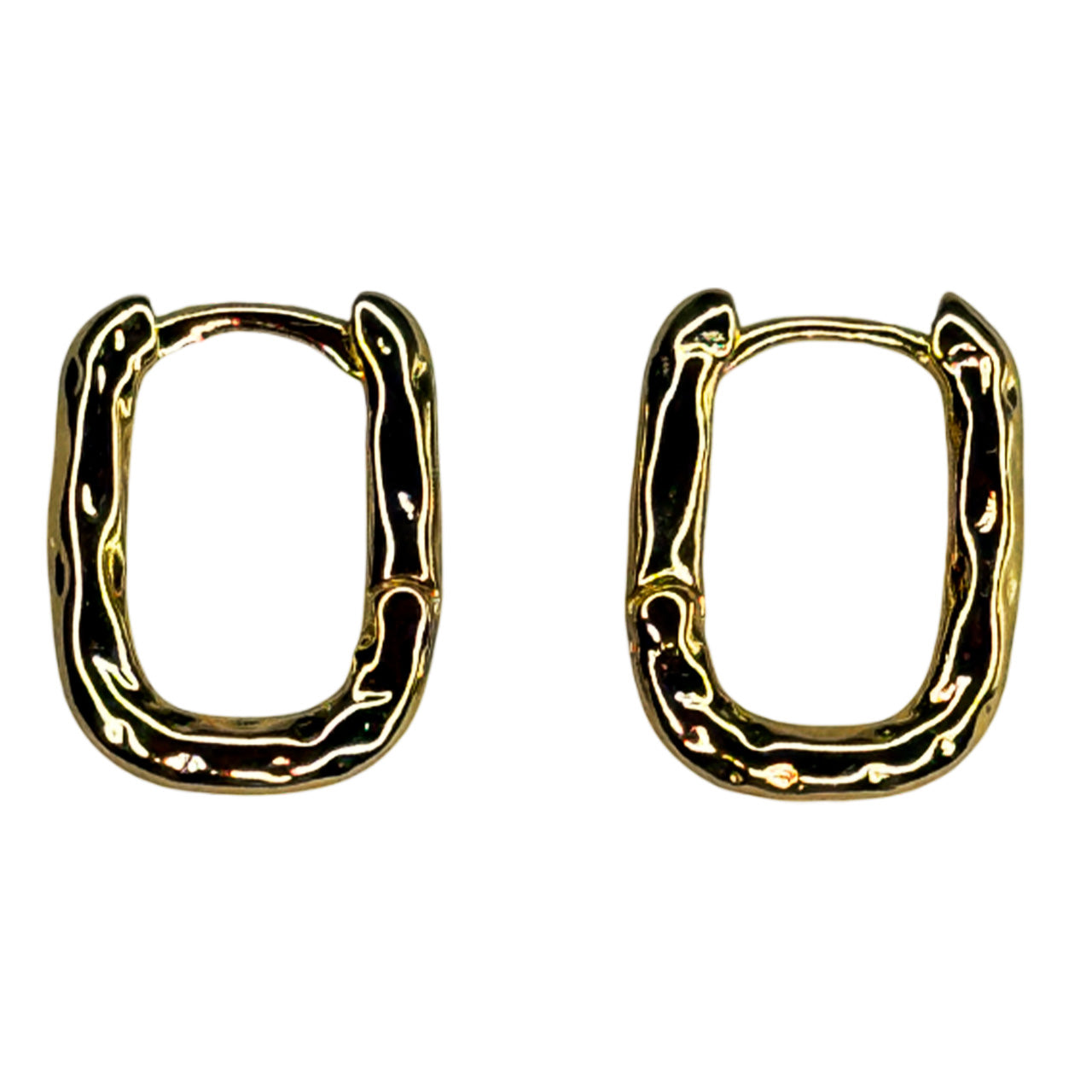 Congo Earrings Twinkle Silver