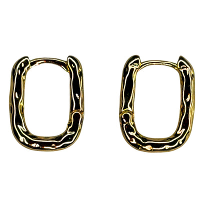 Congo Earrings Twinkle Silver