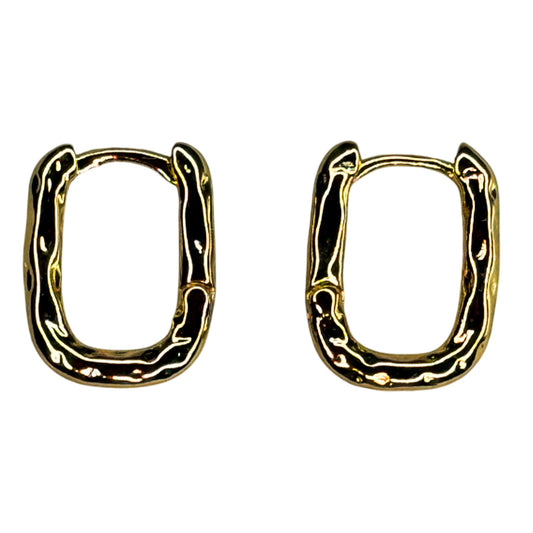 Congo Earrings Twinkle Gold
