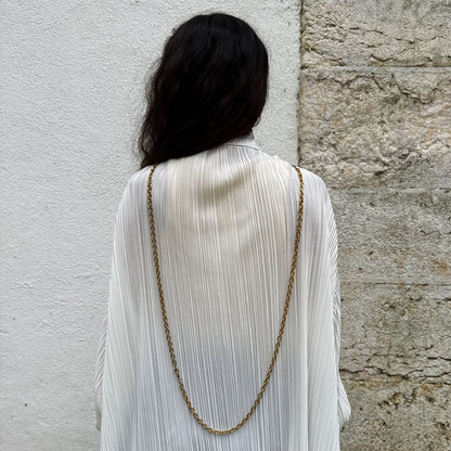 Two-Factor Gold Transformer Chain
