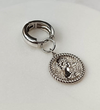 Vintage Treasure Medallion