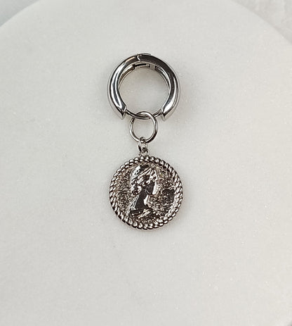 Vintage Treasure Medallion