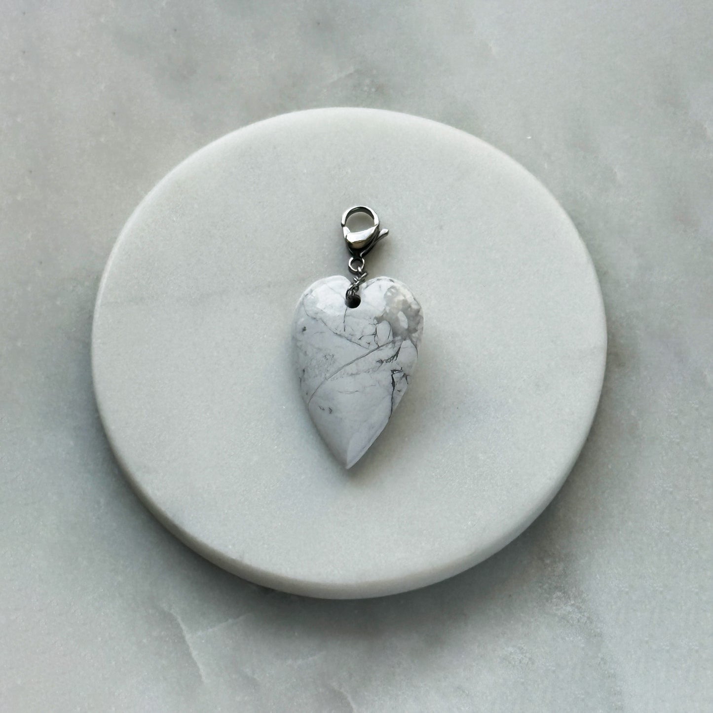 White Heart - Magnesite