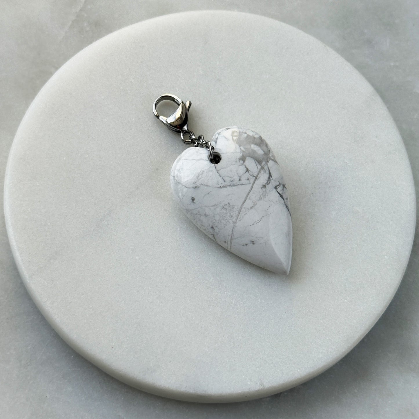 White Heart - Magnesite