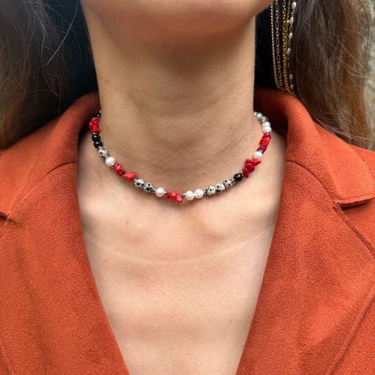 Wild Harmony Necklace