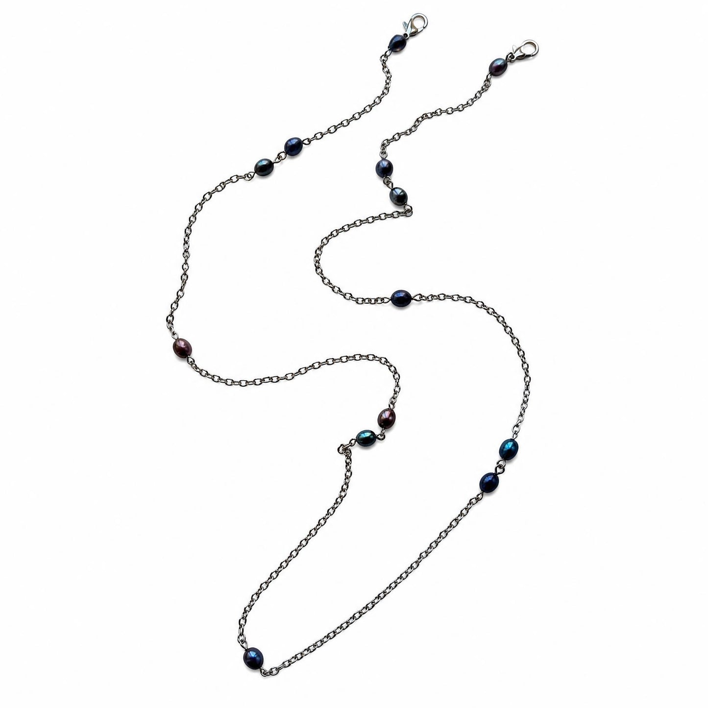 Luxe Pear Glasses Chain