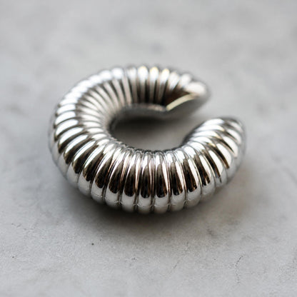 Donut Striped Silver