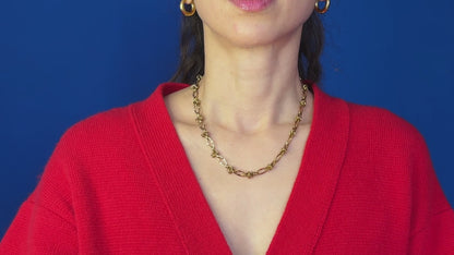 Chain With Large Links